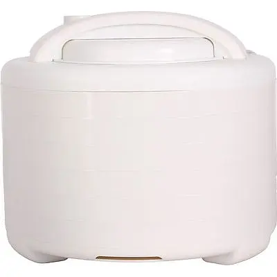 Сушарка для овочів та фруктів Prime Technics PFD 607 W [100324] - фото 2