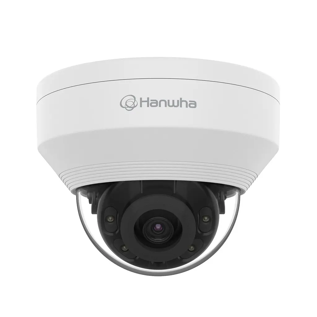 Камера IP Hanwha QNV-6012R, 2MP, Outdoor Dome, 2.8mm, f/2.0, IR20m, DC 12V/PoE, IP66, IK10 Samsung Hanwha Techwin teh0016044 - фото 5