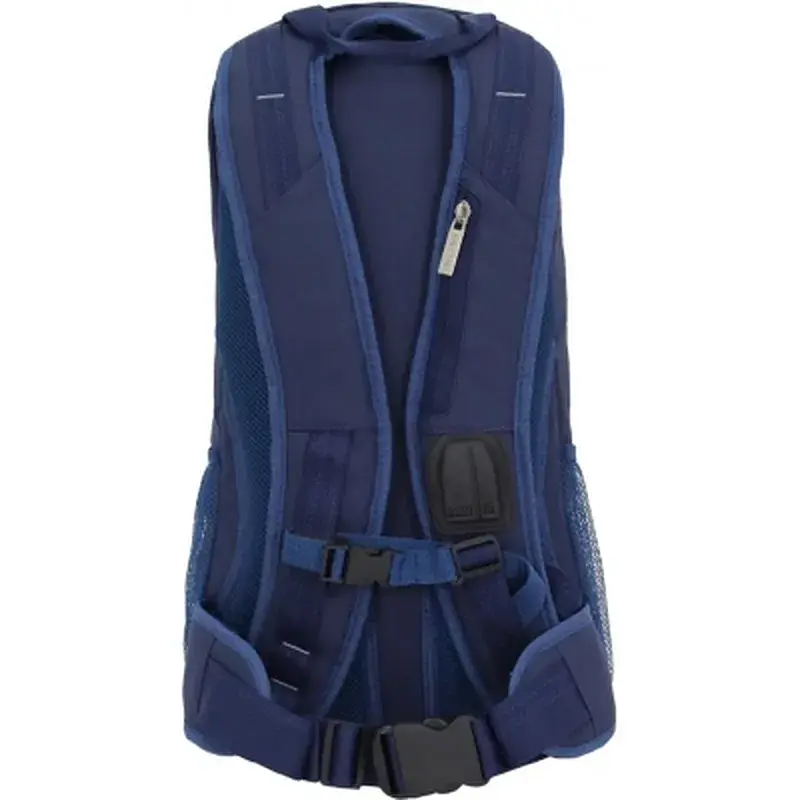 Рюкзак для ноутбука Bagland 15.6" Granite 23L blue ink 0012066 (6903956) - фото 3