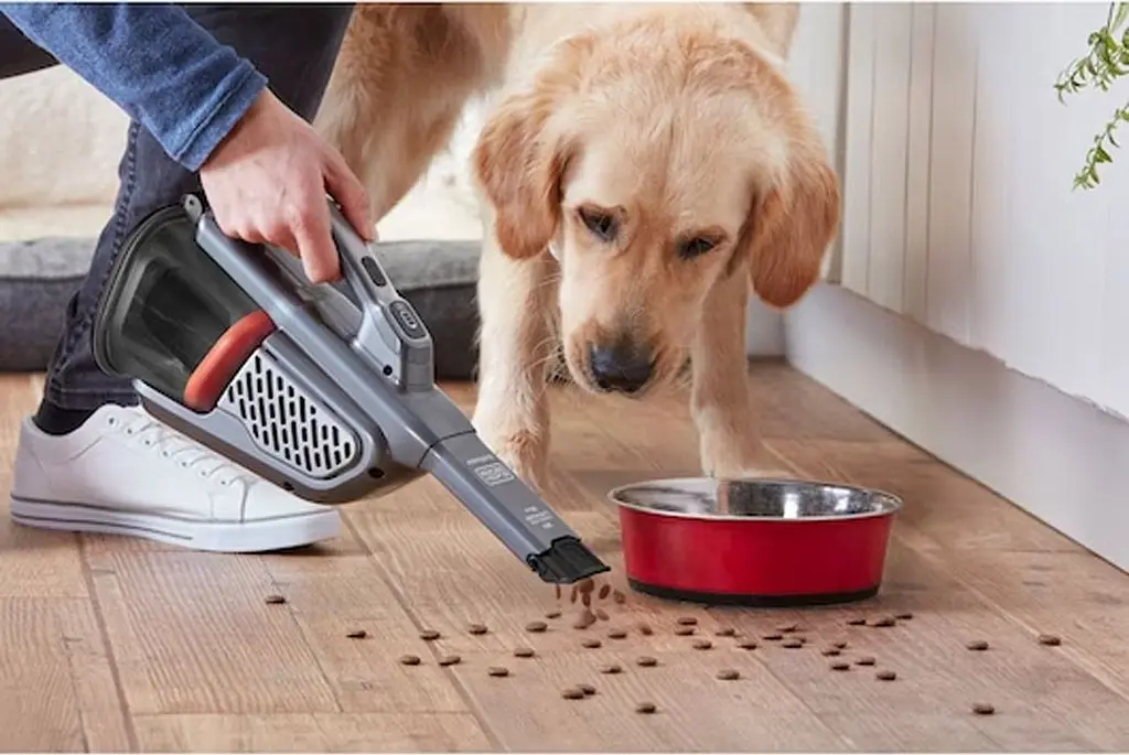 Ручний пилосос Black+Decker BHHV520JF [90377] - фото 11