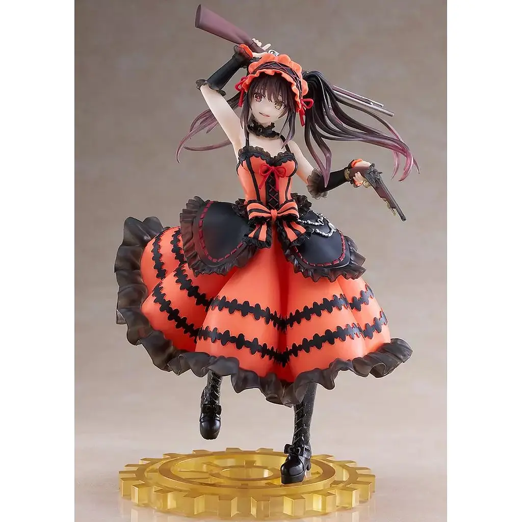 Фігурка Taito Рандева з життям Курумі Токісакі Date A Live Tokisaki Kurumi 23 см T DAL TK 23 - фото 2