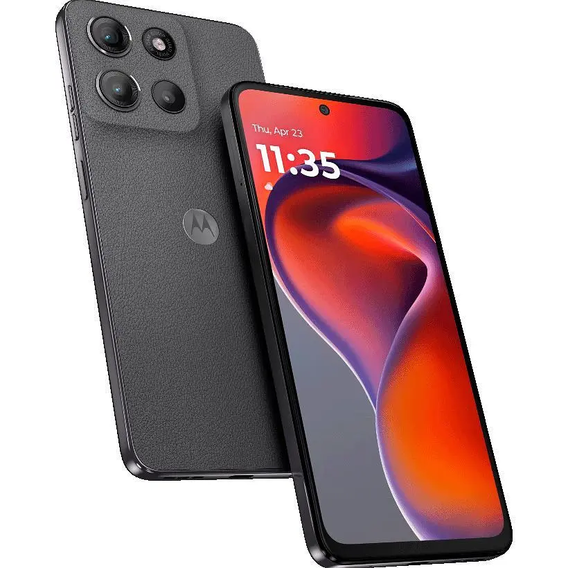 Смартфон Motorola Moto G15 Power 8/256 GB Gravity Grey [PB6G0006UA] UA-UCRF [130351] - фото 12