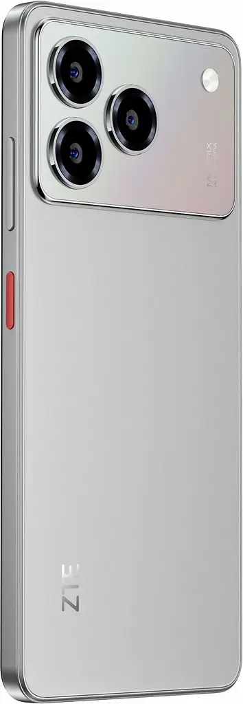 Смартфон ZTE Blade A76 4/128GB Gray (UA UCRF) - фото 6