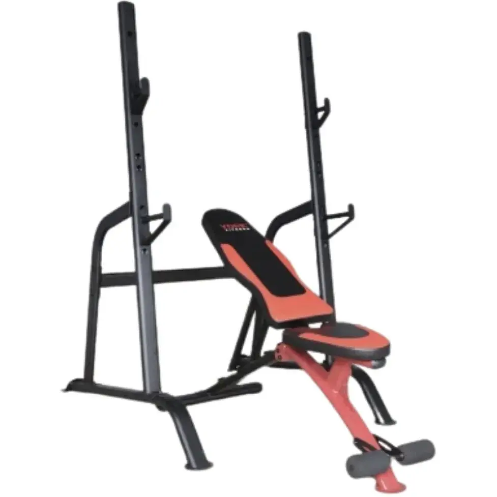 Скамейка для жима York Fitness Delta FID - фото 2