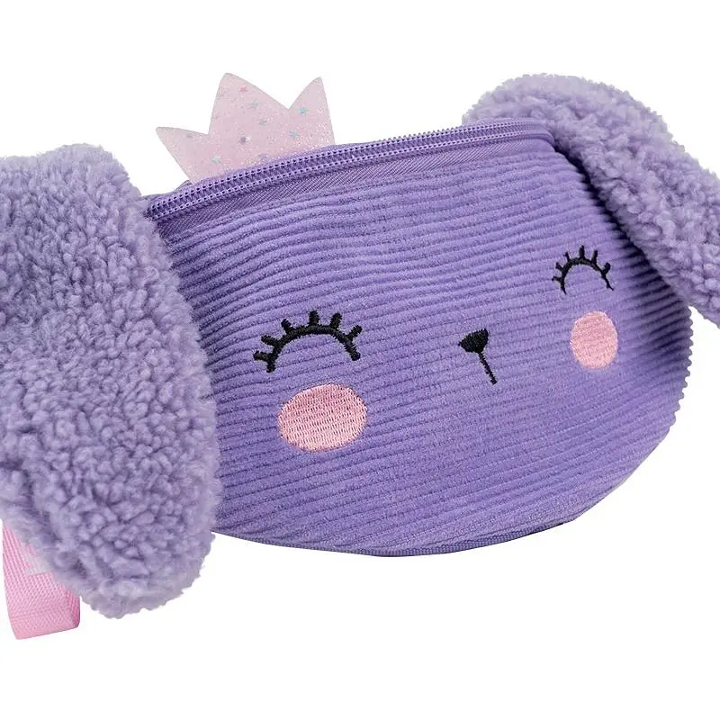 Сумка-бананка детская Kite Kids Little Bunny (K26-2577-1) - фото 5