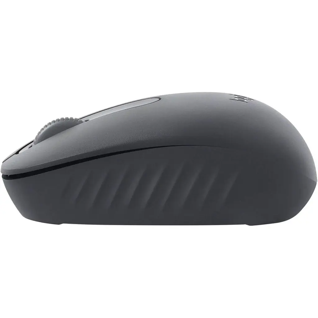 Миша Logitech M196 Graphite (910-007459) [127491] - фото 4