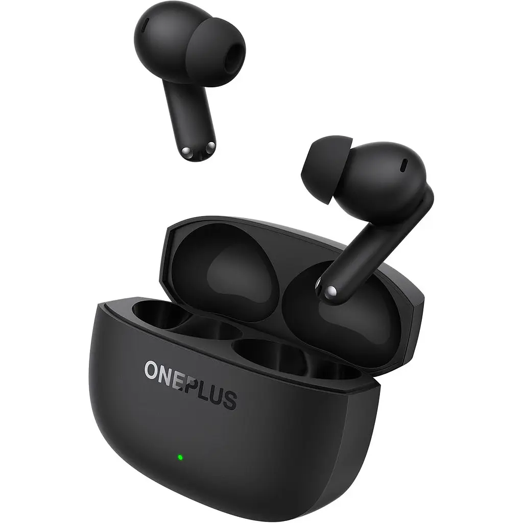 Навушники OnePlus Nord Buds 4 Pro E518A Raven Black [166366] - фото 2