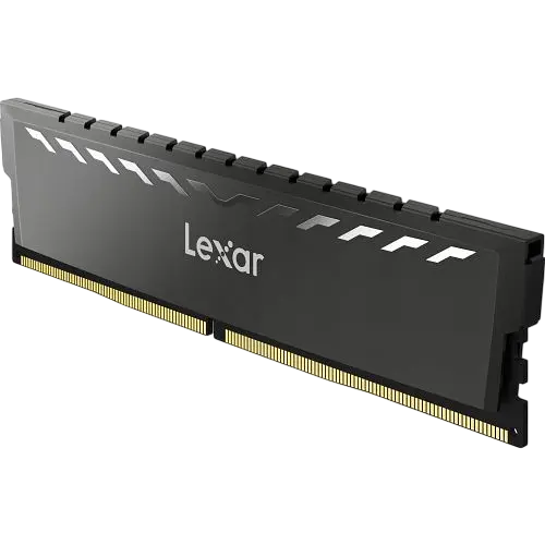 Оперативна пам'ять Lexar 32GB (2x16GB) DDR4 3200MHz THOR (LD4BU016G-R3200GDXG) - фото 3