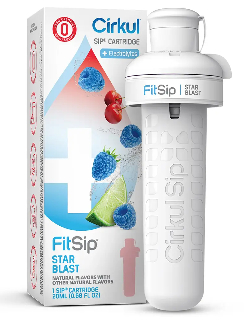 Картридж для напоїв Cirkul FitSip Star Blast Flavor 1 шт