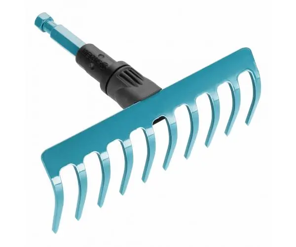 Граблі Gardena Combisystem 18,5 см 10 зубів (03185-20)