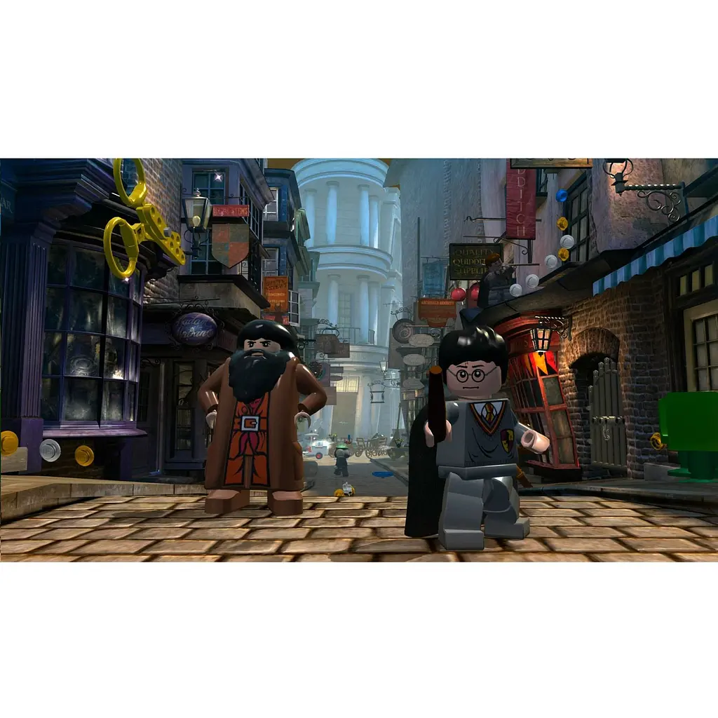 Гра LEGO Harry Potter Collection для PS5 (EN) (5051895417614) [123433] - фото 10