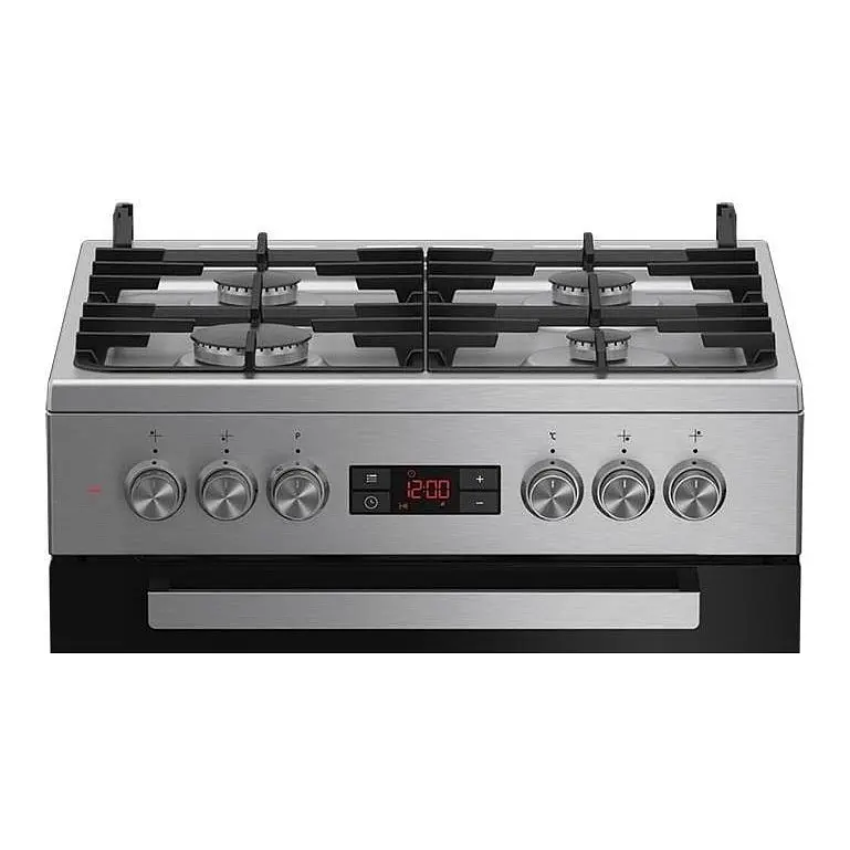 Комбинированная плита Beko FSM62331DXT - фото 4