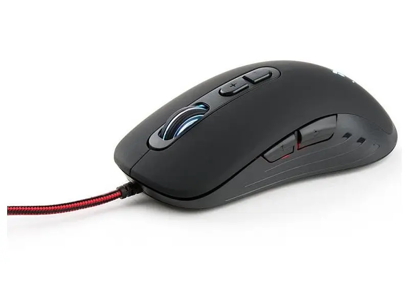 Миша Vinga MSG-868 Black - фото 2