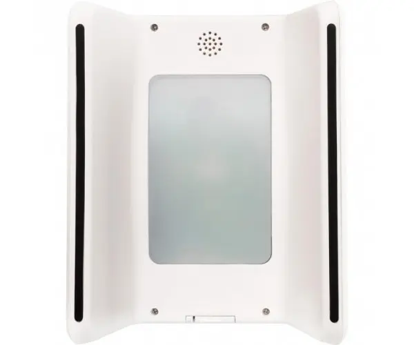 Умные часы настольные Gelius Pro Smart Desktop Clock Time Bridge GP-SDC01 беспроводная зарядка - фото 9