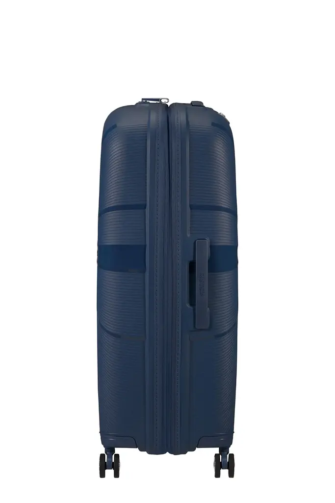 Валіза 77 См American Tourister STARVIBE NAVY 77x51x30(33) MD5*41004 - фото 10
