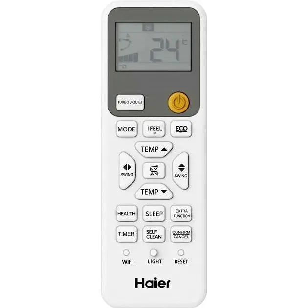 Кондиціонер Haier Revive Inverter AS68RDAHRA/1U68MRAFRA інвертор -15 - фото 5