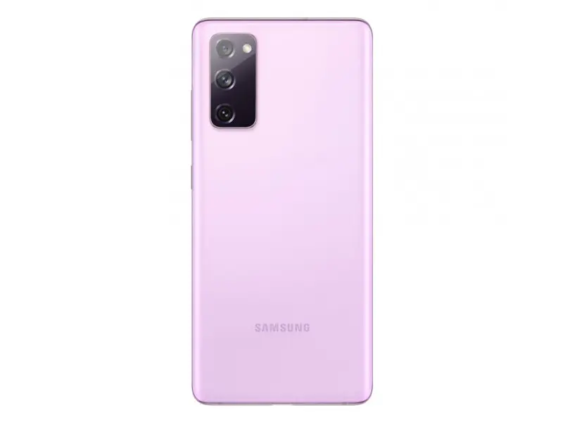 Смартфон Samsung Galaxy S20 FE 5G SM-G7810 8/128GB Cloud Lavender - фото 5