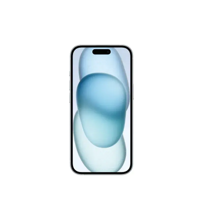 Мобільний телефон Apple iPhone 15 256GB Blue (MTP93) - фото 2