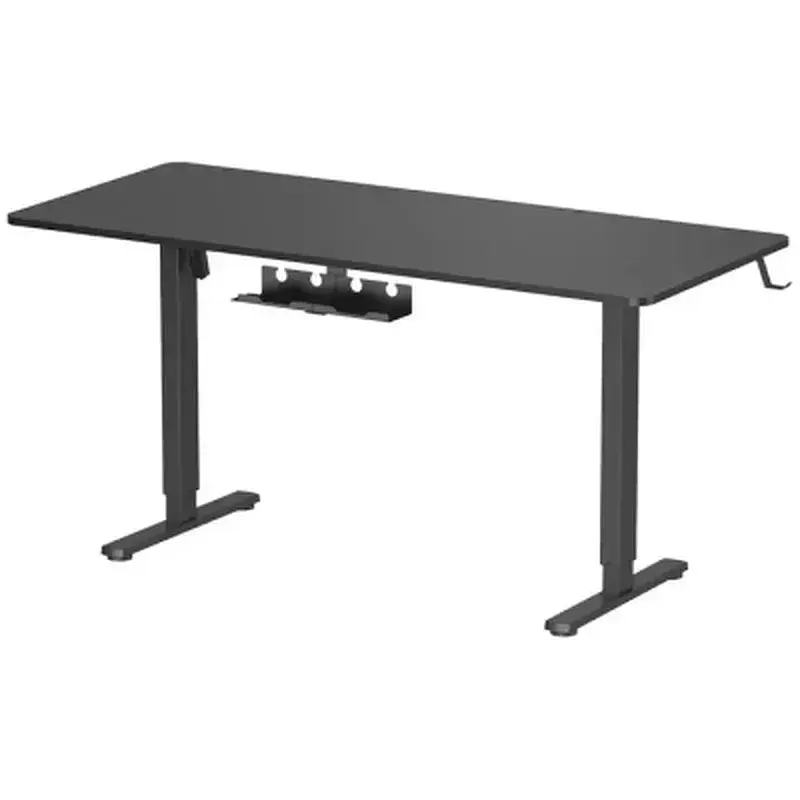 Комп'ютерний стіл OfficePro ODE1670B Black (ODE1670B) - фото 2