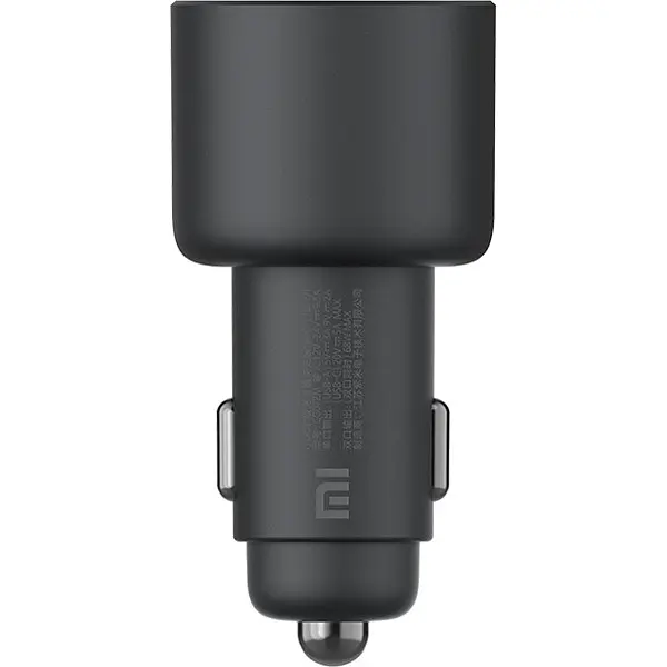 Автомобильное зарядное устройство для Xiaomi Mi Car Charger 100W (CC07ZM, BHR4460CN) - фото 2