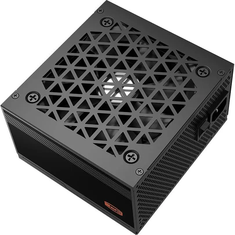 Блок живлення PcCooler YK850H 850W ATX 3.1 80+ Bronze (P3-YK850H-B1HWBK1-EU) - фото 5