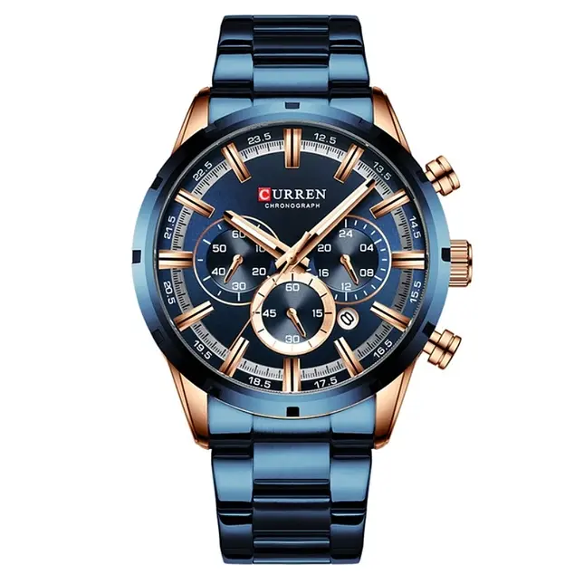 Годинник Curren Wild - фото 2