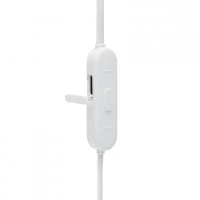 Навушники JBL Tune 125BT White (JBLT125BTWHT) - фото 8