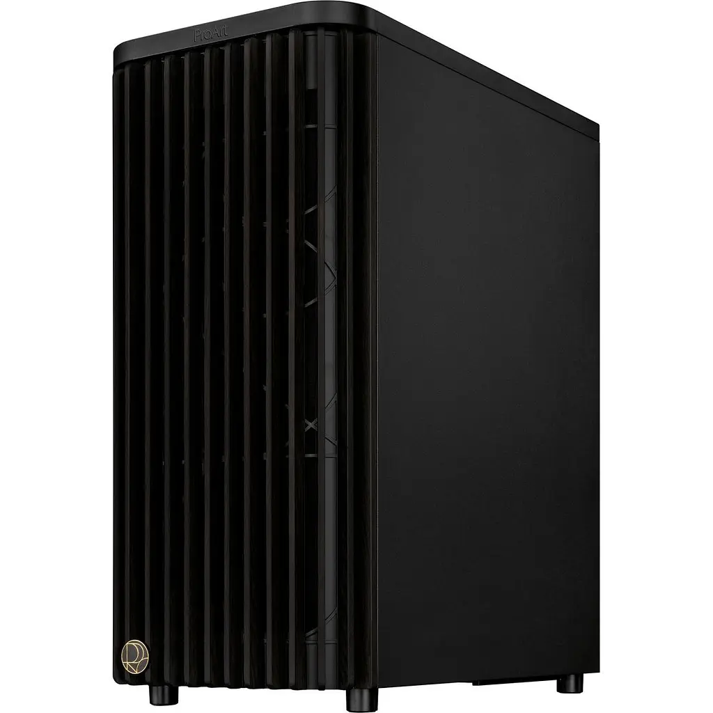 Корпус Asus ProArt PA401 Wood Edition Metal Panel (90DC00M0-B39010) [134514] - фото 2