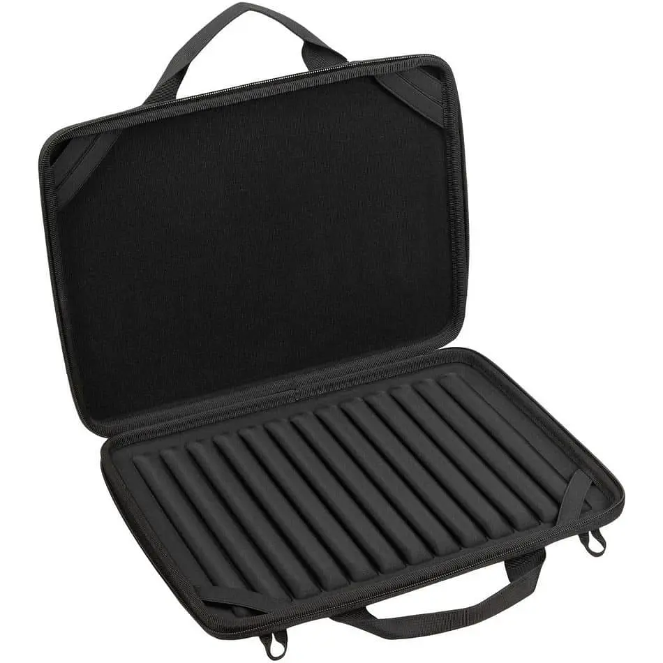 Чохол для ноутбука Rivacase 11,6" 5116 чорний (5116 (Black)) - фото 7