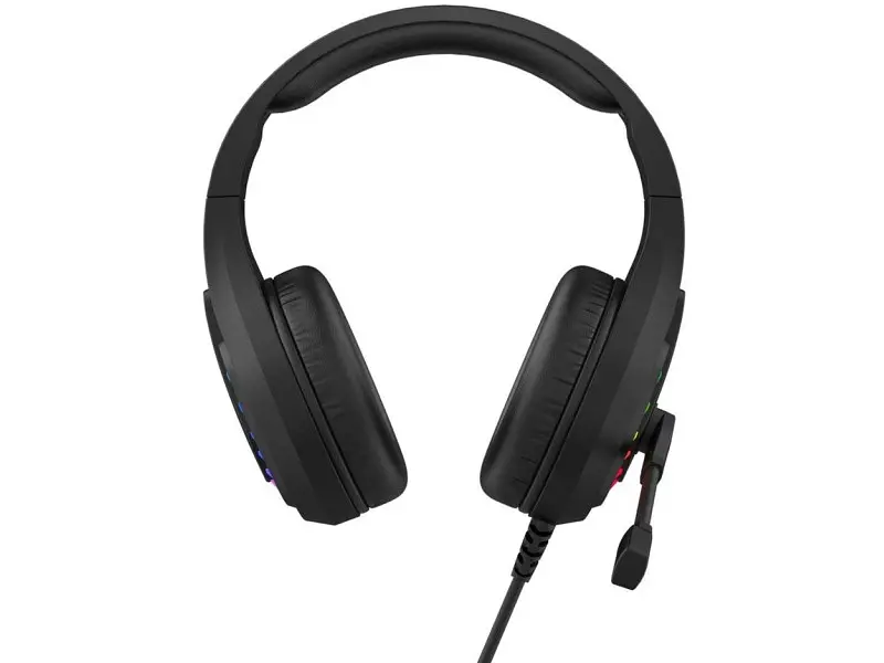 Навушники з мікрофоном A4Tech Bloody G230 Black - фото 5