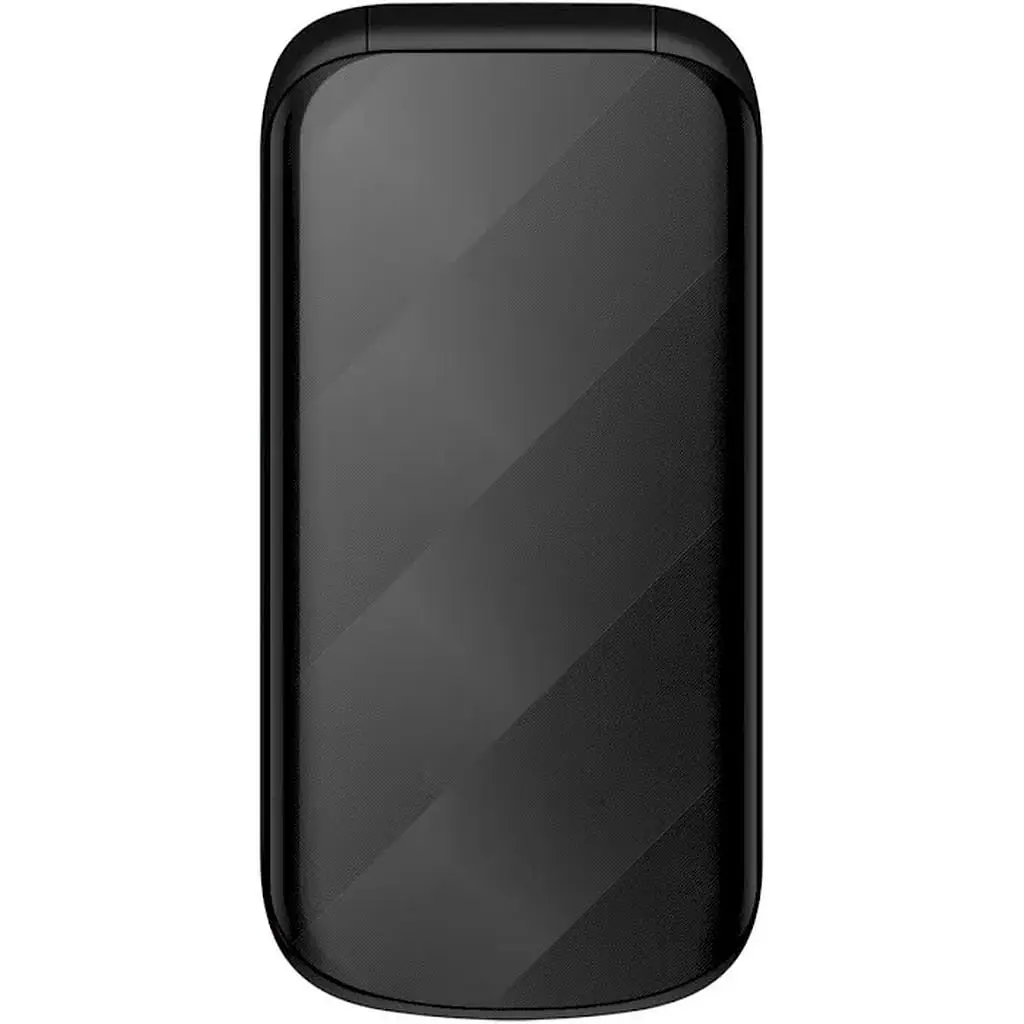 Мобильный телефон Ergo F241 DUAL SIM BLACK - фото 6