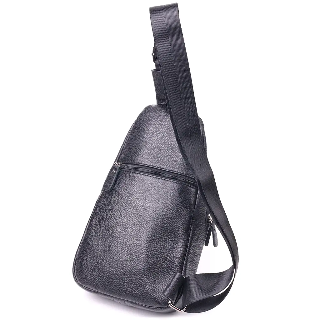 Кожаная сумка мужская Vintage 16х30х5 см sum0022415 - фото 2
