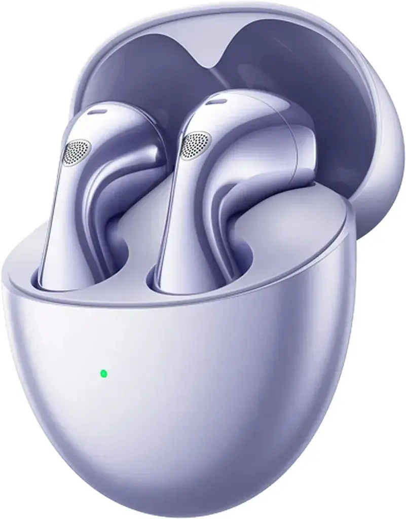 Навушники Huawei Freebuds 6 Purple - фото 4