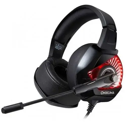 Навушники Onikuma Gaming with LED K6 - фото 7