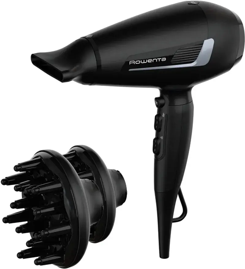 Фен Rowenta Pro Expert CV8820F0 чорний - фото 2