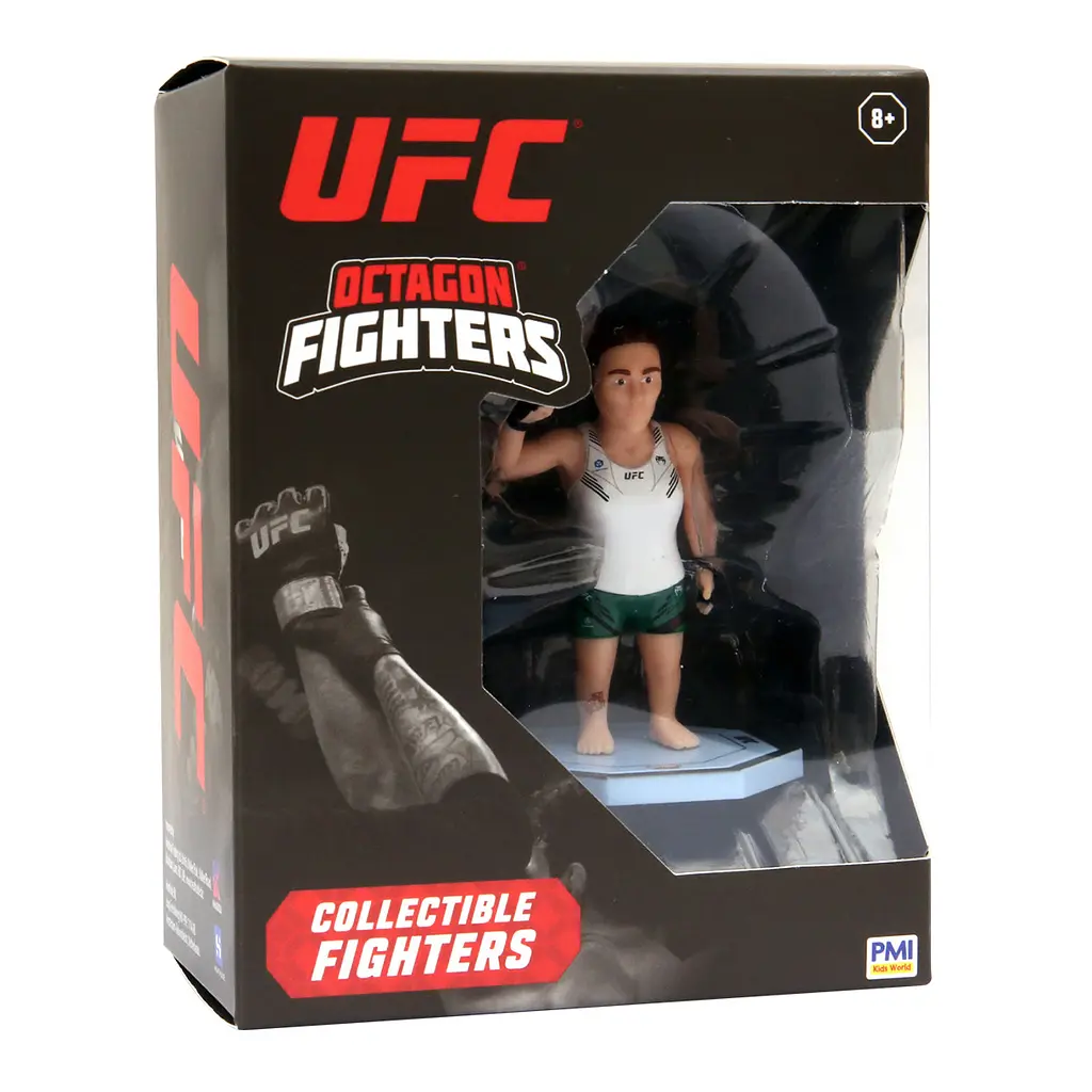 Колекційна фігурка UFC серії Octagon Fighters — Алекса Грассо - фото 2