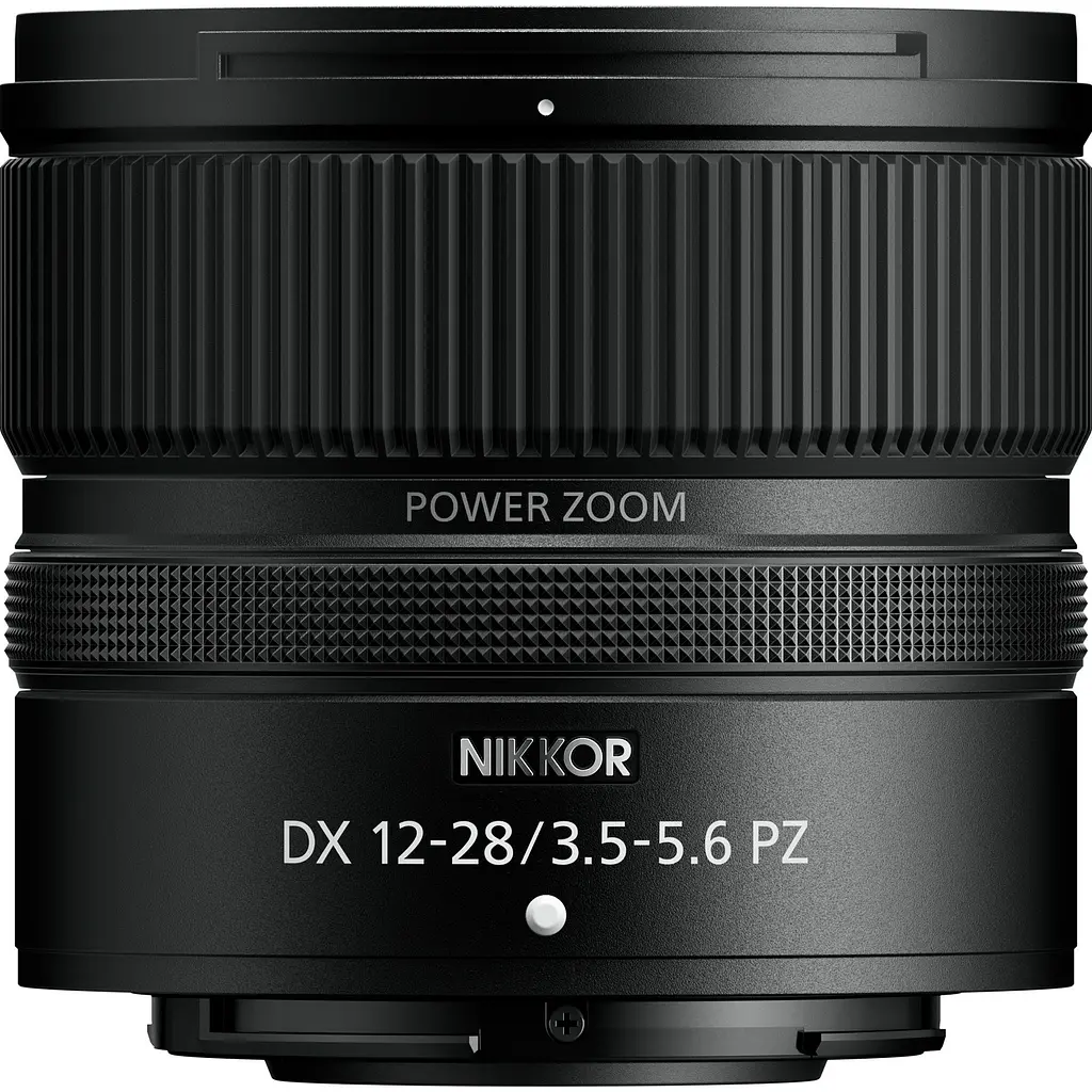 Об'єктив Nikon NIKKOR Z DX 12-28mm f/3.5-5.6 PZ VR (JMA719DA) [105309] - фото 2