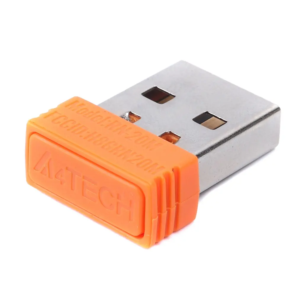 Адаптер A4Tech USB Bluetooth + 2.4 Ghz for Fstyler (RN-20M) - фото 2