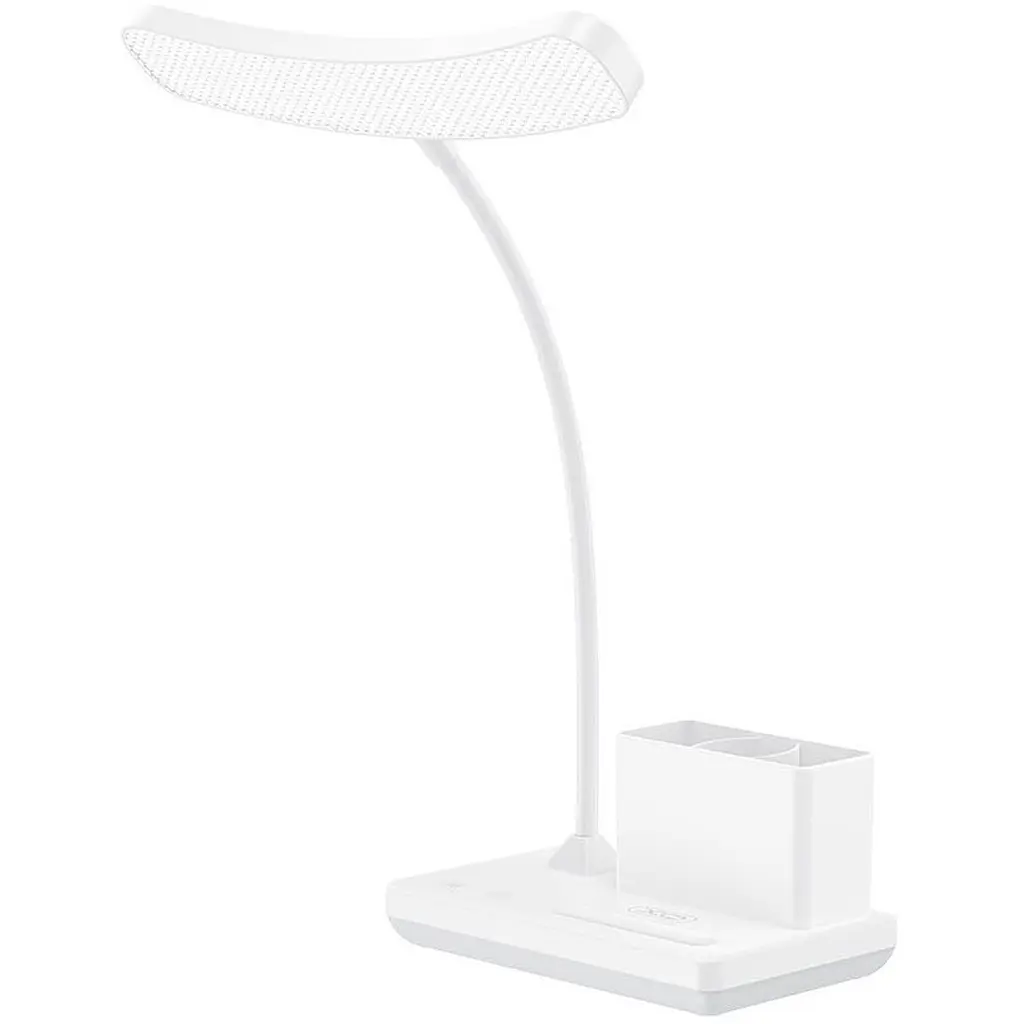 Настільна лампа XO OZ11 White [6920680861460] [150514] - фото 2