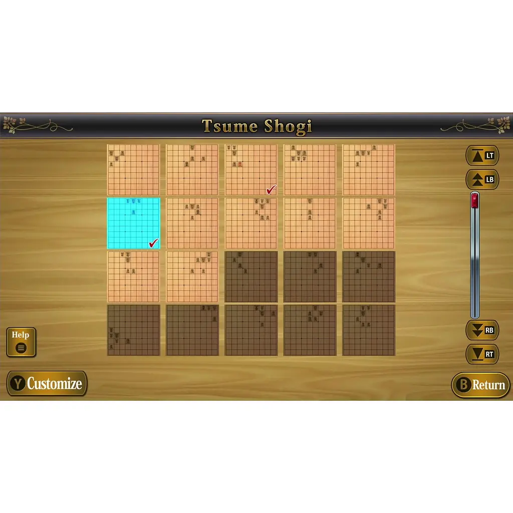 Ключ активації Microsoft The Table Game Deluxe Pack - Mahjong, Go, Shogi, Tsume Shogi, Othello, Card, Hanafuda, Shisen Mahjong Solitaire, Chess, Backgammon- для Xbox One/Series - фото 2