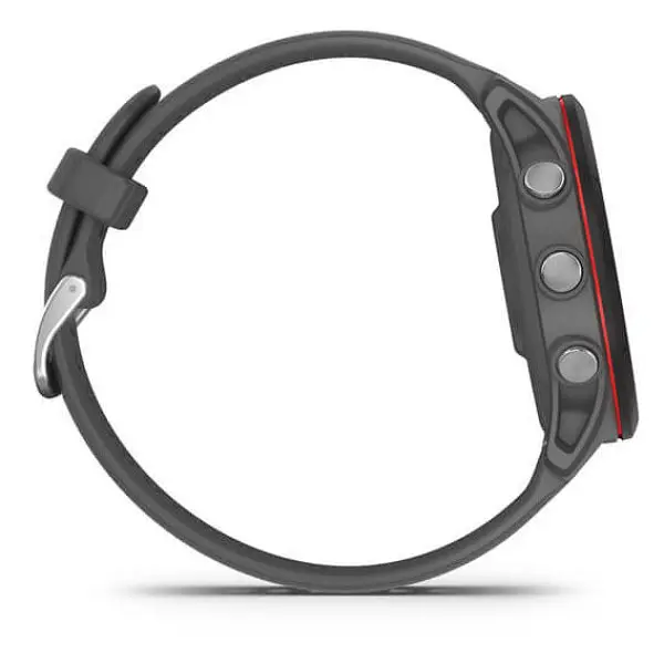 Garmin Forerunner 255 Slate Gray (010-02641-00/10/43) - фото 2
