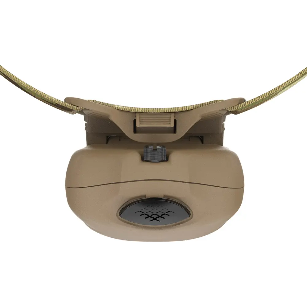 Фонарь налобный Princeton Tec Vizz Tactical MPLS 550 lm Multicam - фото 3