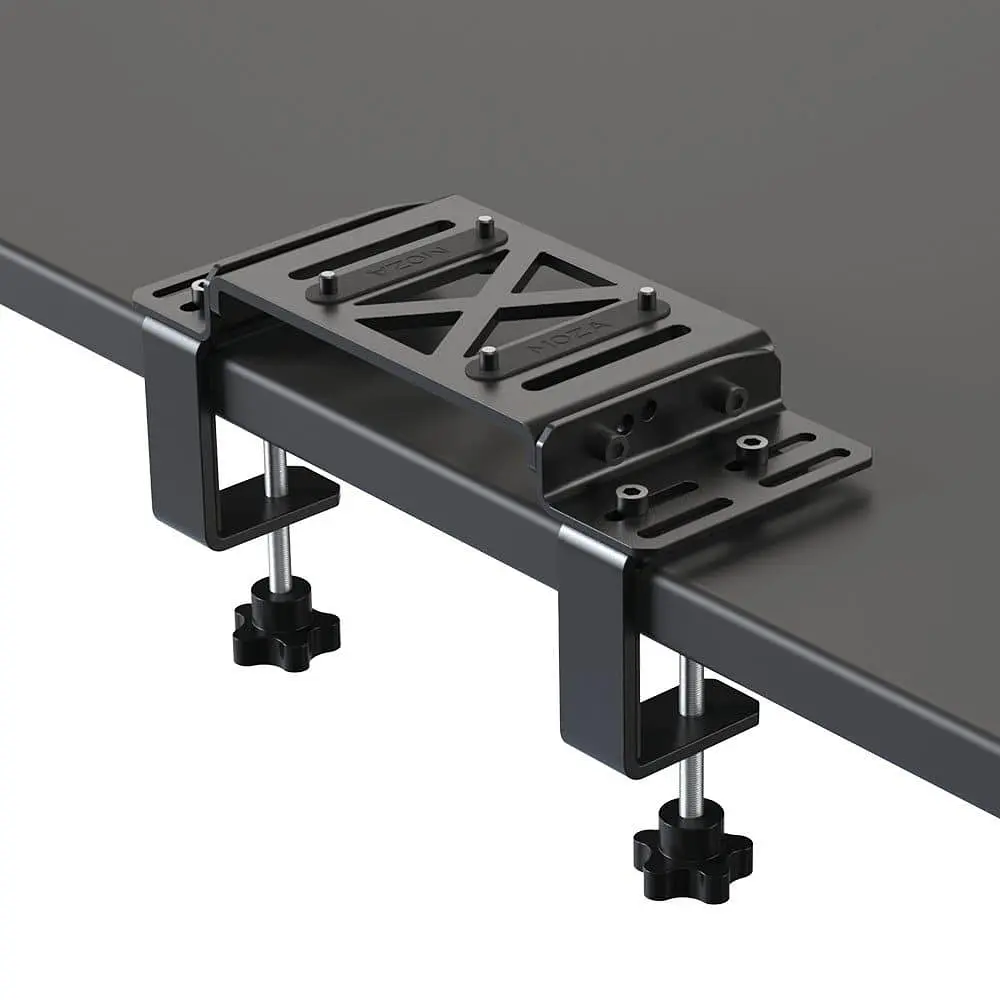 Кріплення настільне для баз MOZA R5/R9/R12 Table Clamp - фото 7