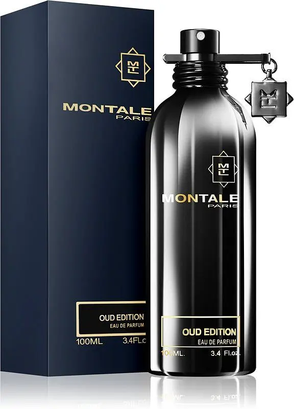 Парфумована вода Montale Oud Edition 100 мл - фото 2