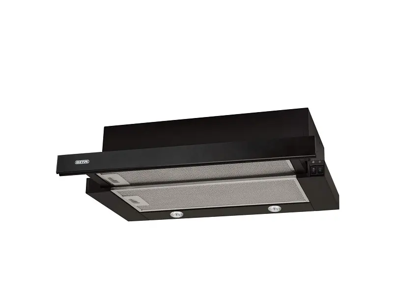 Витяжка ELEYUS Breeze G 700 60 BL - фото 3