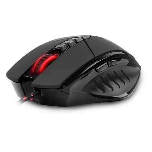 Миша ігрова A4Tech Bloody V7MA USB Black - фото 2