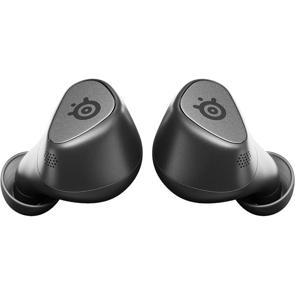 Ігрові навушнки SteelSeries Arctis GameBuds для PlayStation Black (61706) [163502] - фото 4