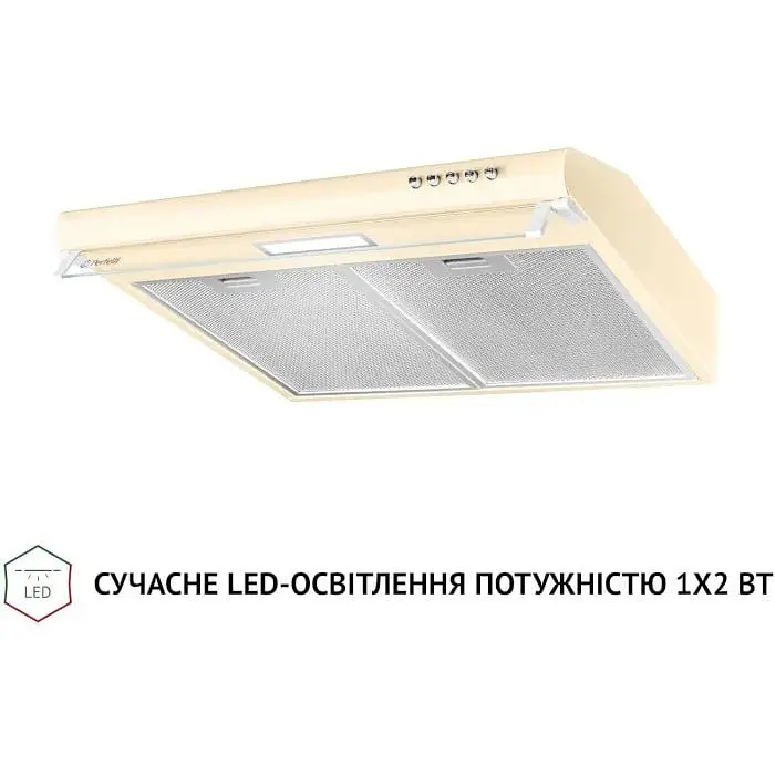Витяжка пласка Perfelli PL 5144 IV LED - фото 3