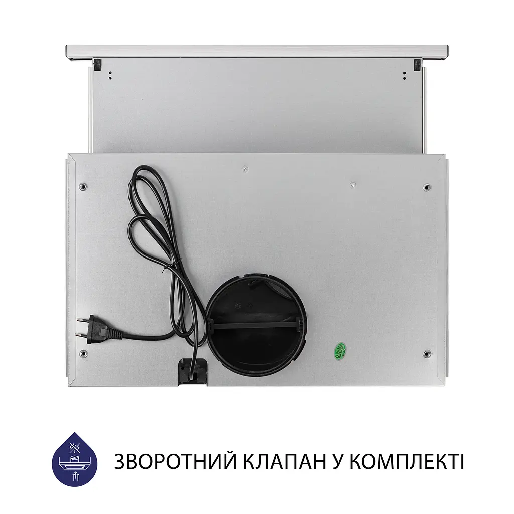 Витяжка телескопічна MINOLA HTL 514 I LED - фото 5