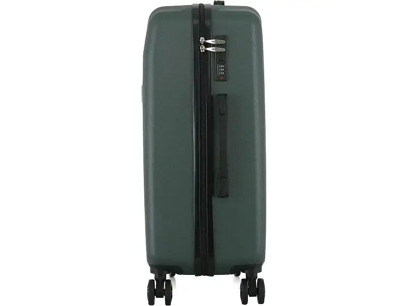 Валіза Semi Line 28 L Green (T5986-4) - фото 7
